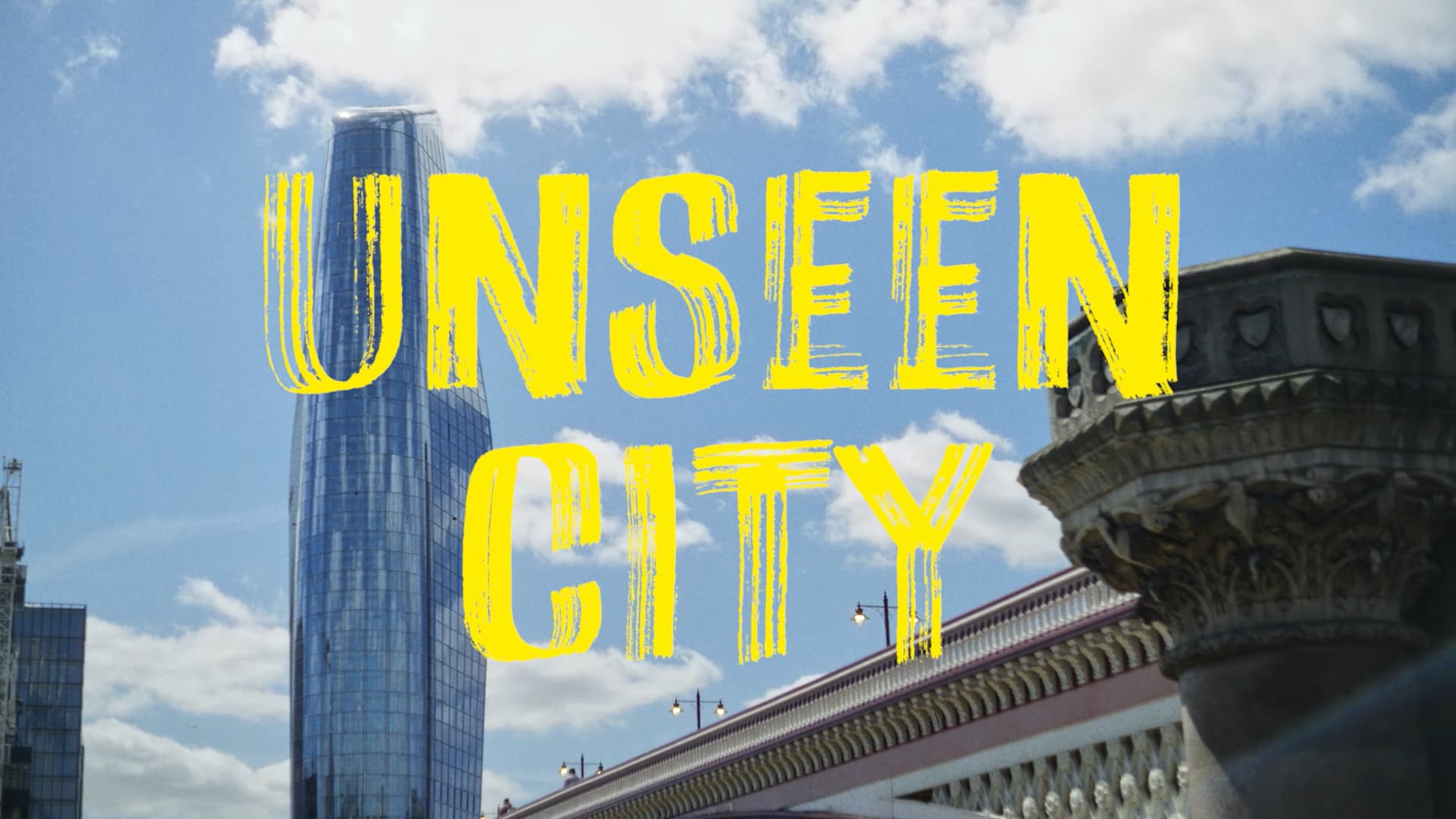 Unseen City