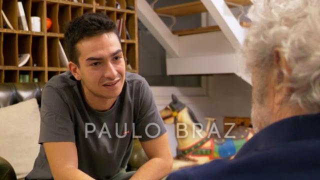 Paulo Braz VideoBook