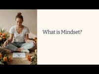 What-is-Mindset