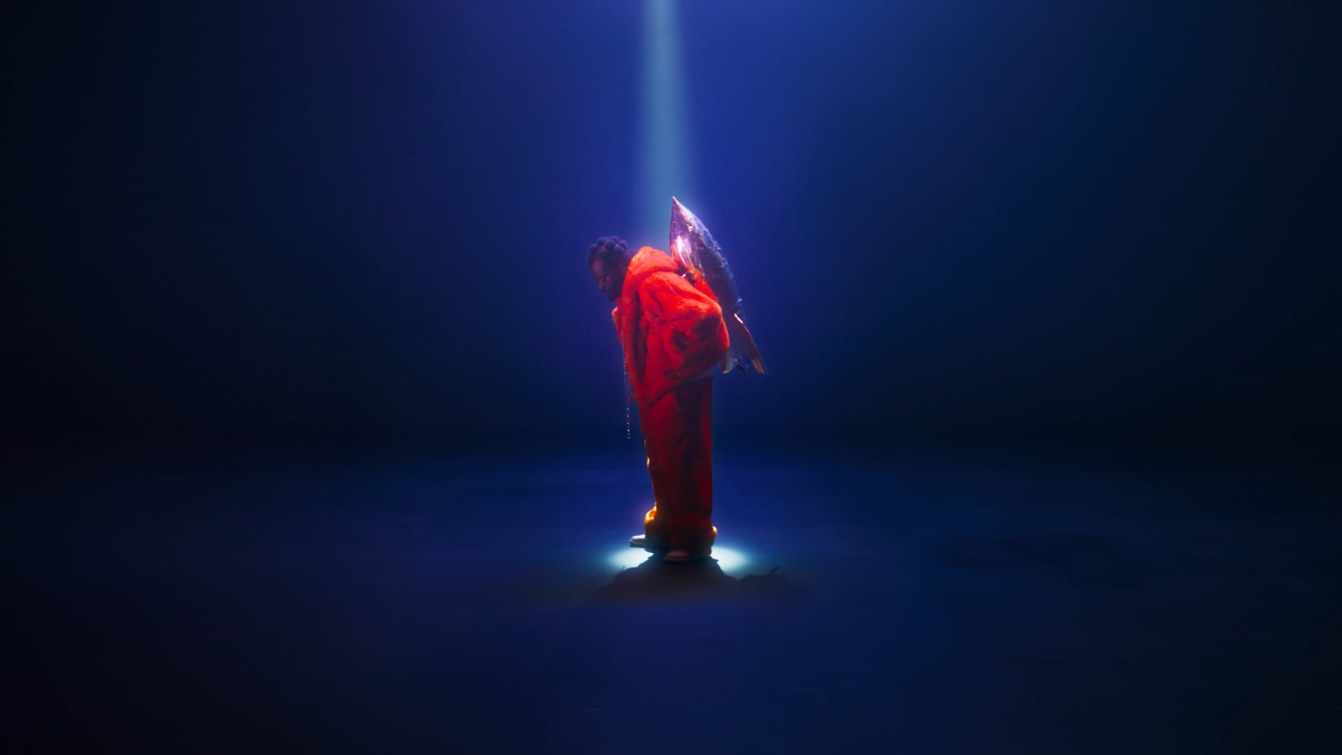 TIM LYRE // ROCKETSHIP