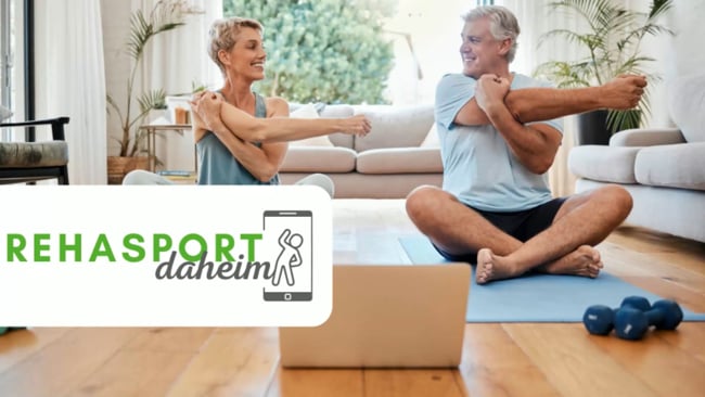 Zehen spreizen und greifen