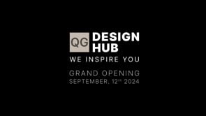 QG Design Hub - Grand Opening Event
