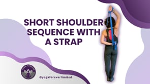 Short Shoulder Sequence with a Strap