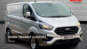 FORD TRANSIT CUSTOM 2021 (21)