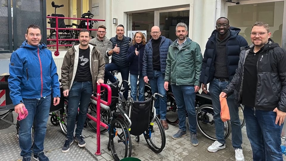 Community Day met IQVIA Belux