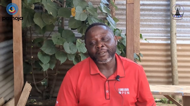 La vie des personnes handicapées à Komanda