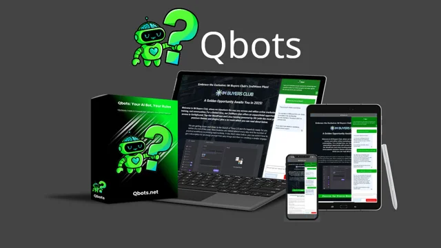 Qbots Overview: Features, Setup, and Customization Made Easy