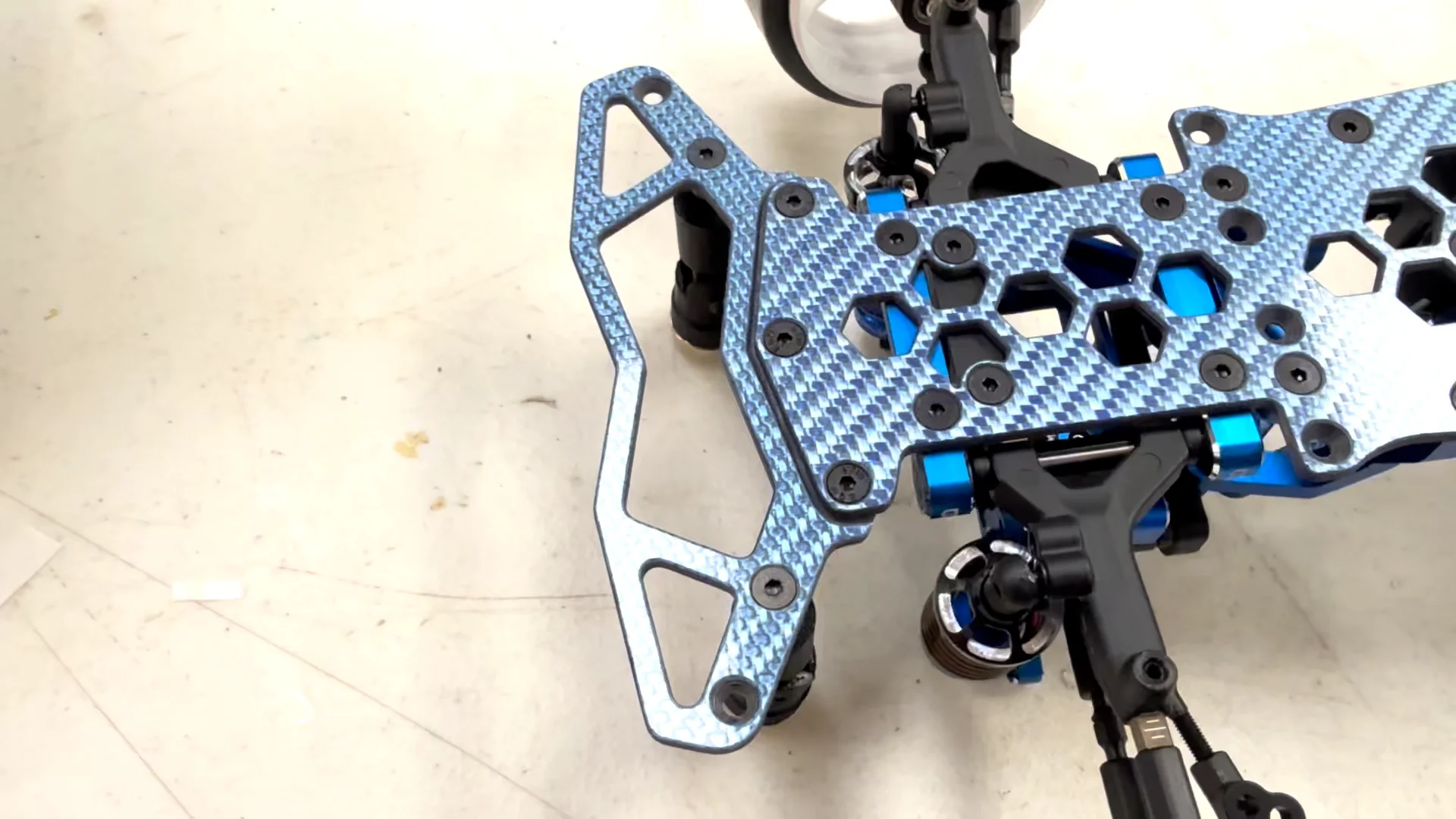 Wasp SD 3.0 Chassis Wasp SD 3.0 Chassis