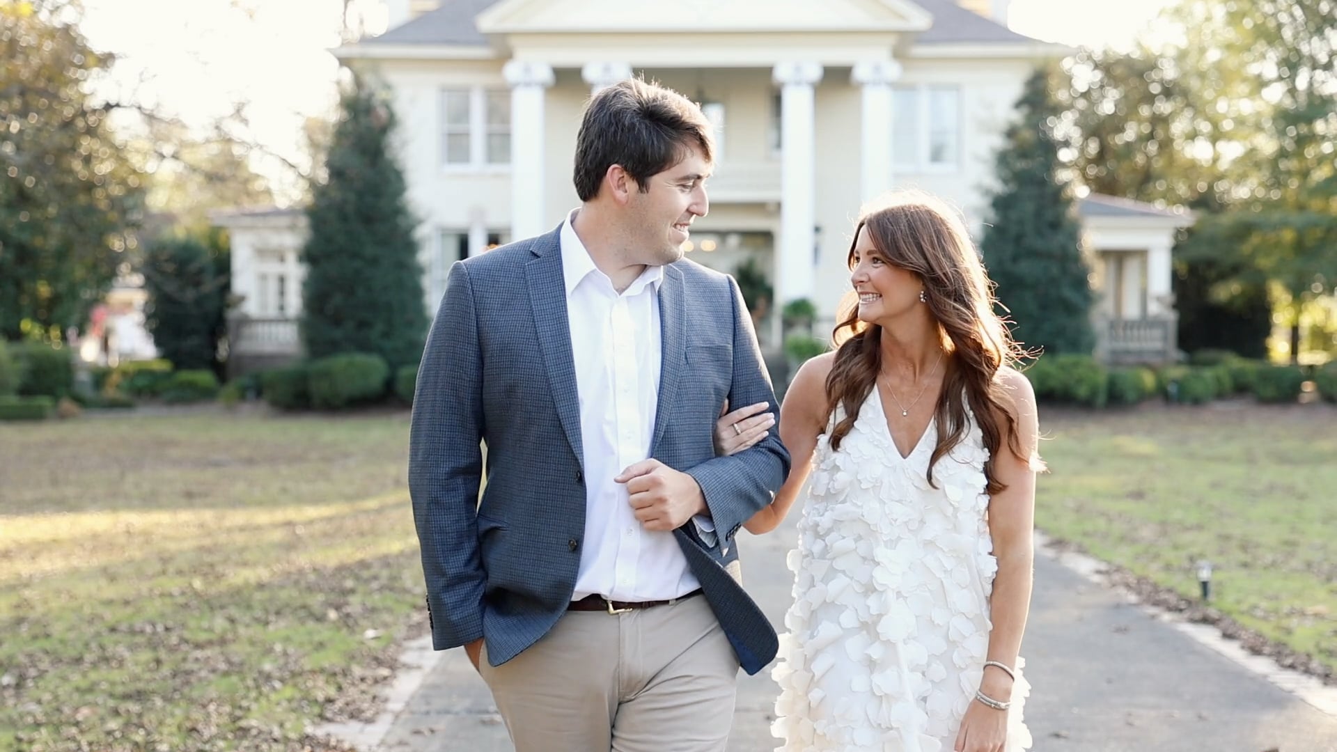 Regan and Nick Engagement