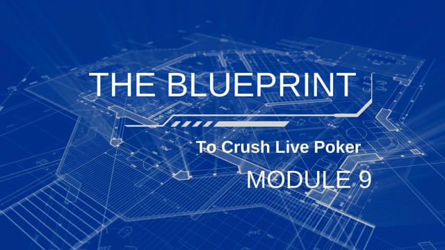 #BluePrint M9: Blueprint Module 9 Everything Else