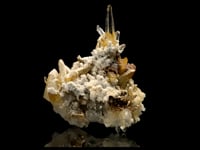 Quartz and Aragonite