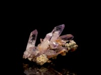 Vera Cruz Amethyst on Matrix 422 Grams