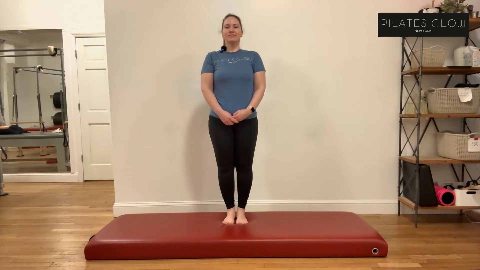 Intermediate Mat Class
