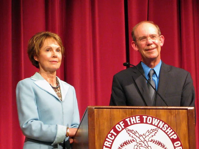 An Evening With David and Julie Nixon Eisenhower 