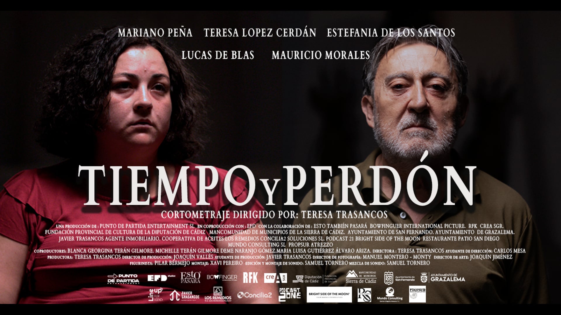 TRAILER - "Time and Forgiveness" (Teresa Trasancos, 2025) - English Subtitles