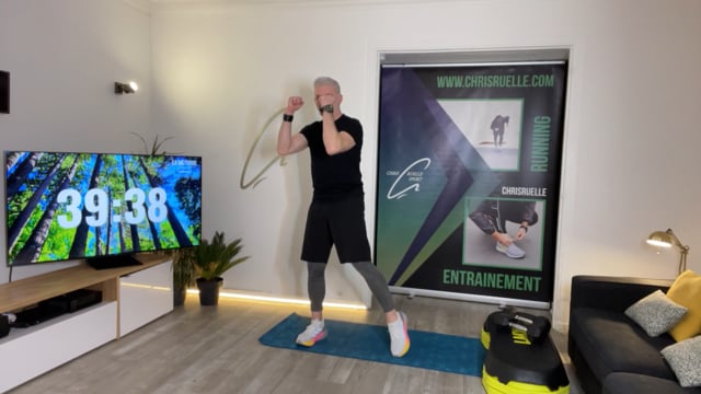 Musculation 22/01/25