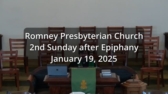 January 19, 2025