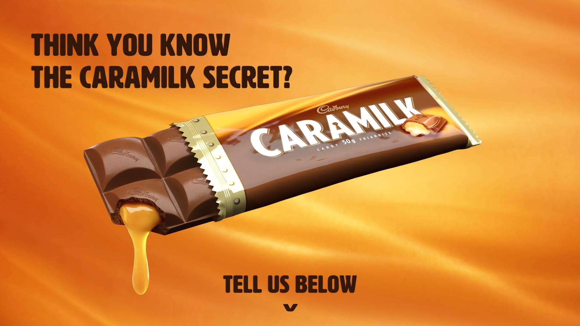 CARAMILK (Secret) | Case Study 2021