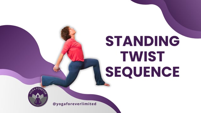 Standing Twist Sequence