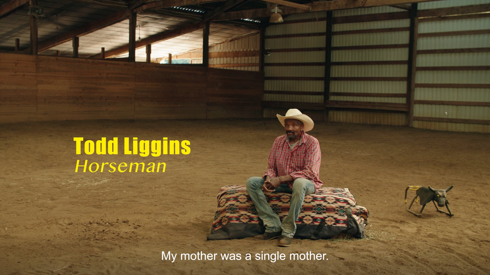 Horseman Todd