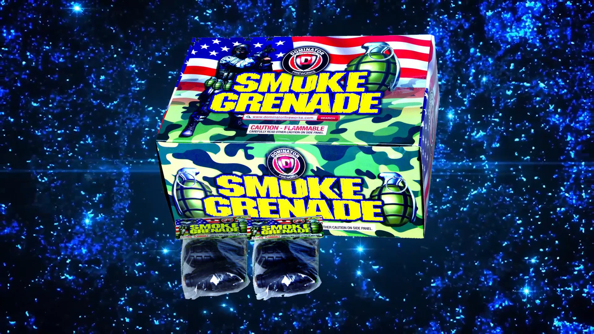SMOKE GRENADE 48/2