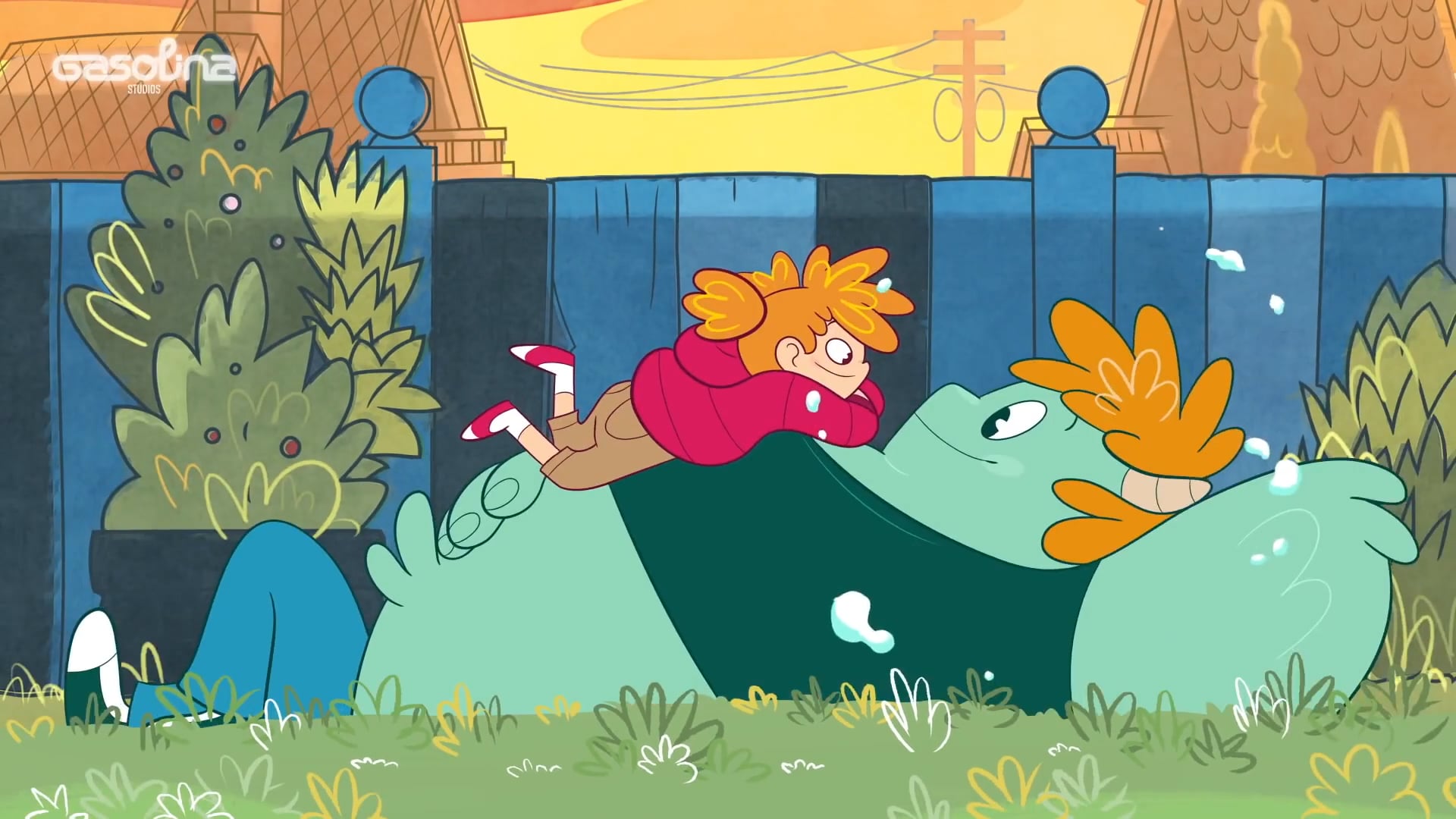 My Brother the Monster Teaser