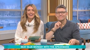 Blue Monday This Morning