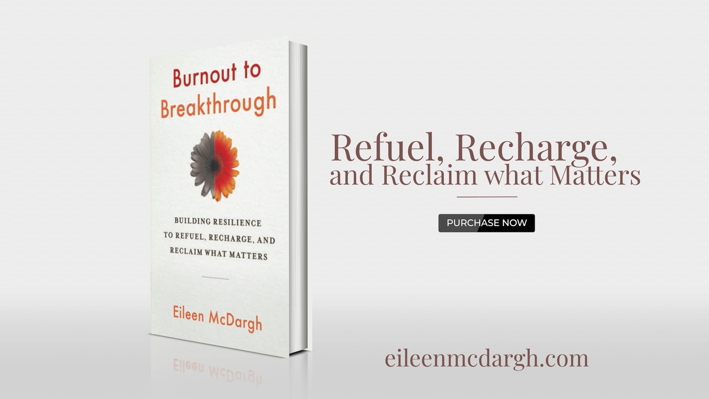 Burnout to Breakthrough Promotional
