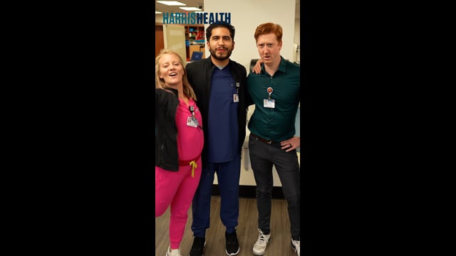 Excel Anywhere with Harris Health Orthopedic Residency