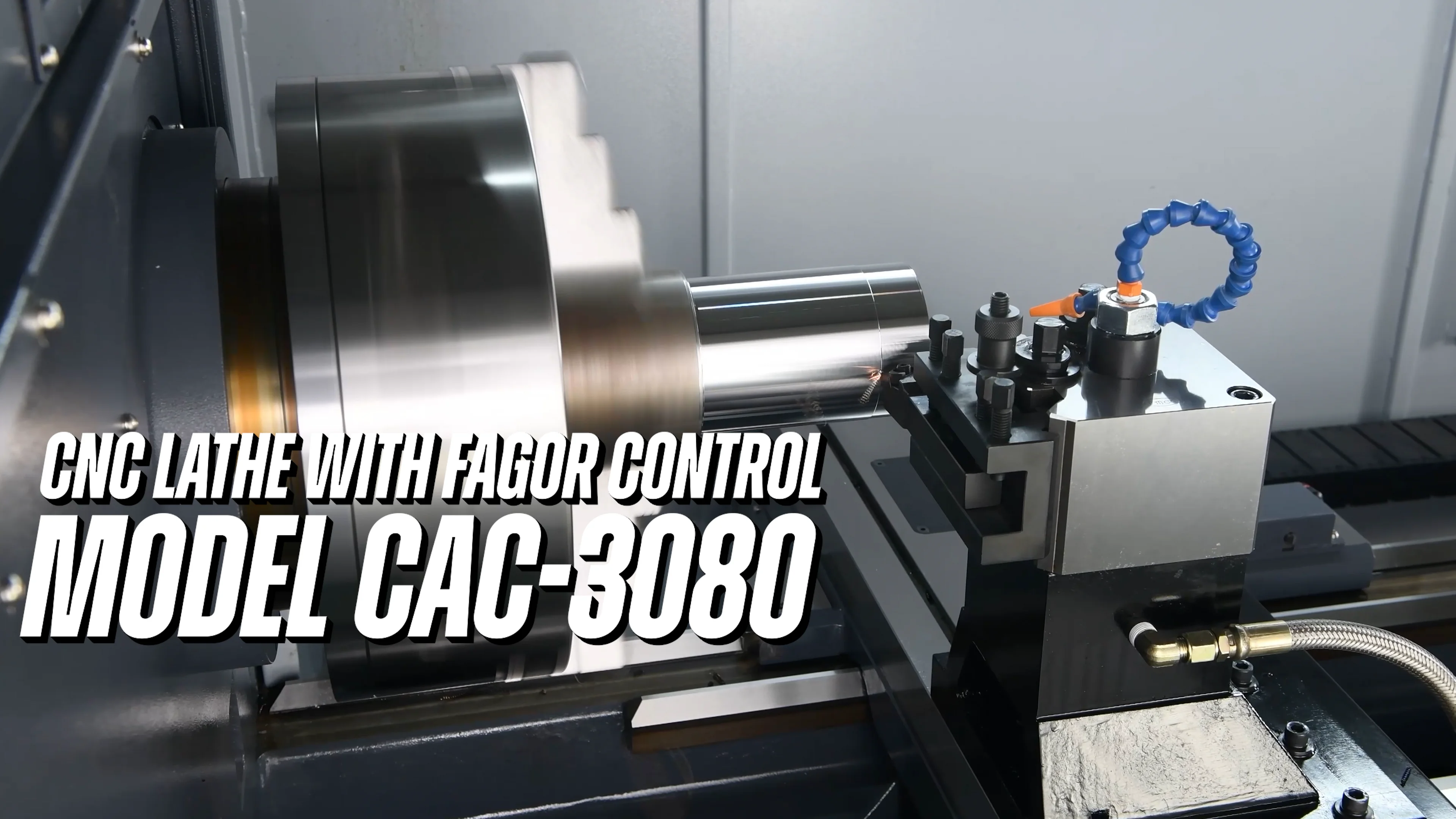 Buy CAC-30 Series CNC Precision Teach Lathes - Kent Industrial USA