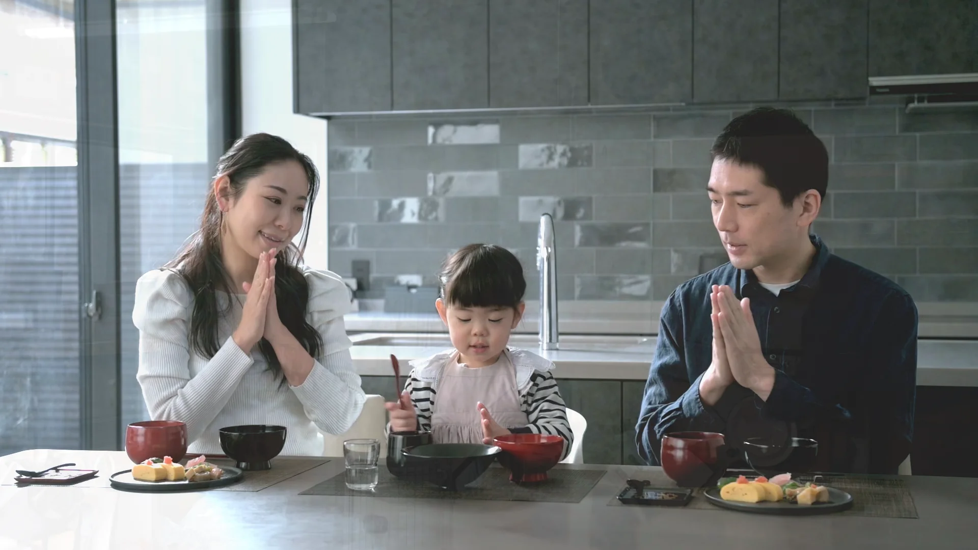 専用【輪島塗 五島屋謹製 兼用皿×2客】布着本堅地 溜呂塗 沈黒