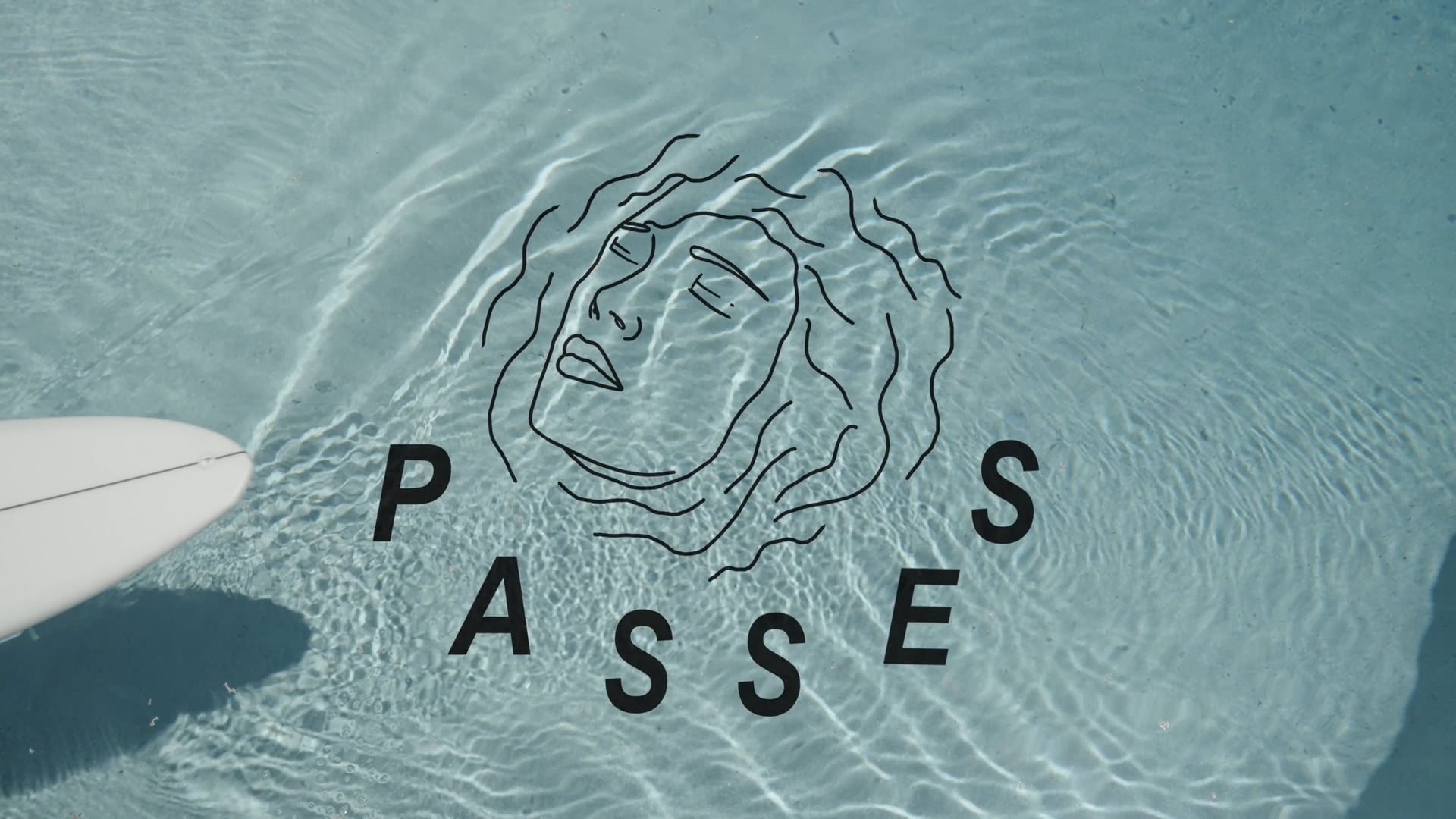 Passes Surfboard