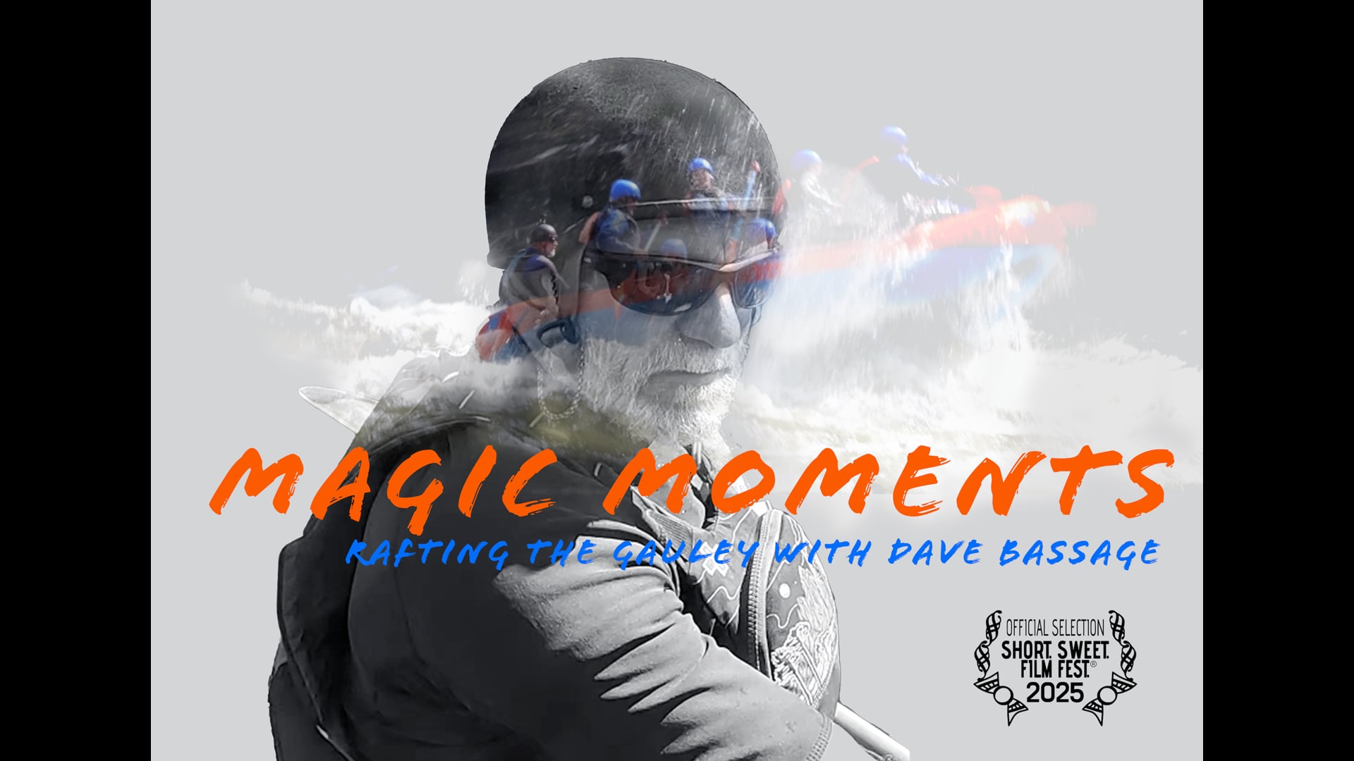 Magic Moments: Rafting the Gauley River with Dave Bassage