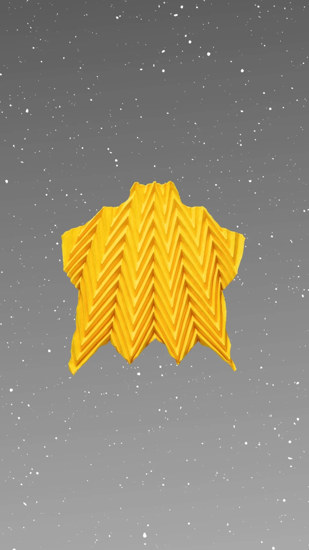 トップス PLEATS PLEASE ISSEY MIYAKE SHOOTING STAR Introducing Items “STAR PLEATS” “STAR PLEATS BAG” – ISSEY