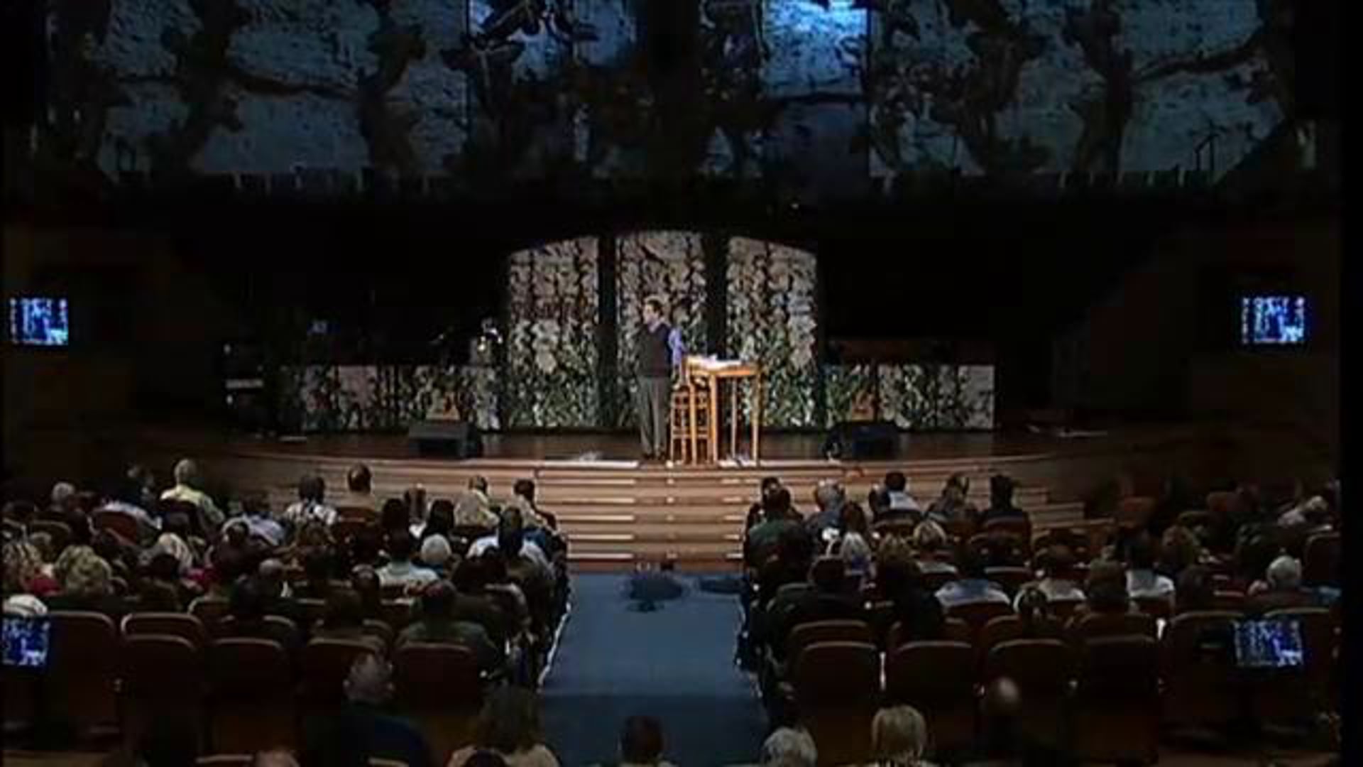 HFBC Message: Part 2: From the Marshmallow to the Cross (Genesis 3:8-24)