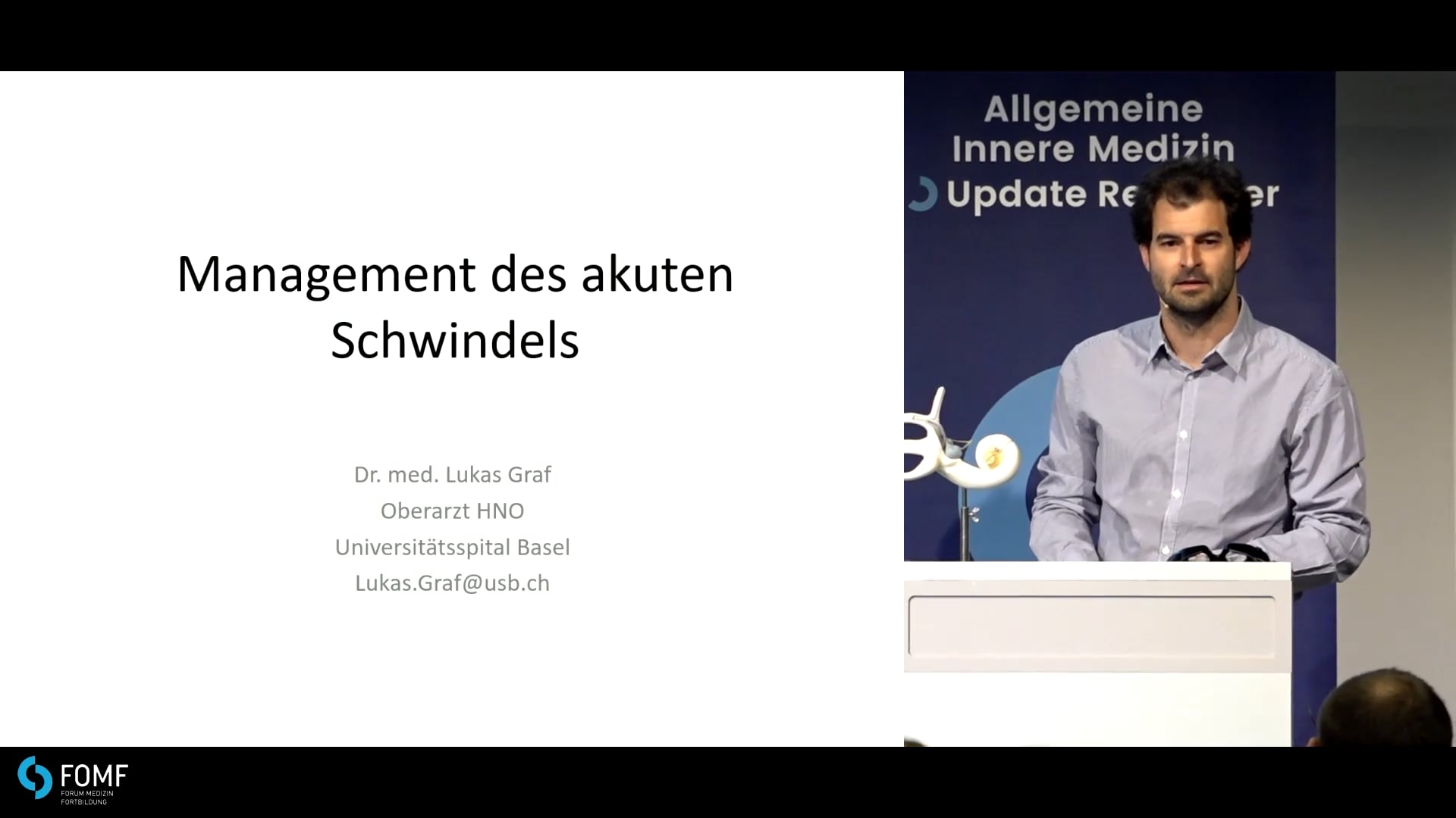 Diagnostik und Therapie des peripher-vestibulären Schwindels im Notfall