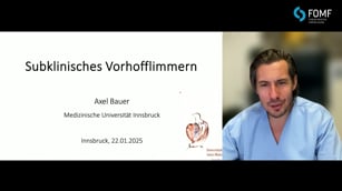 Patientenfälle aus der klinischen Praxis zum Thema "Antikoagulation"