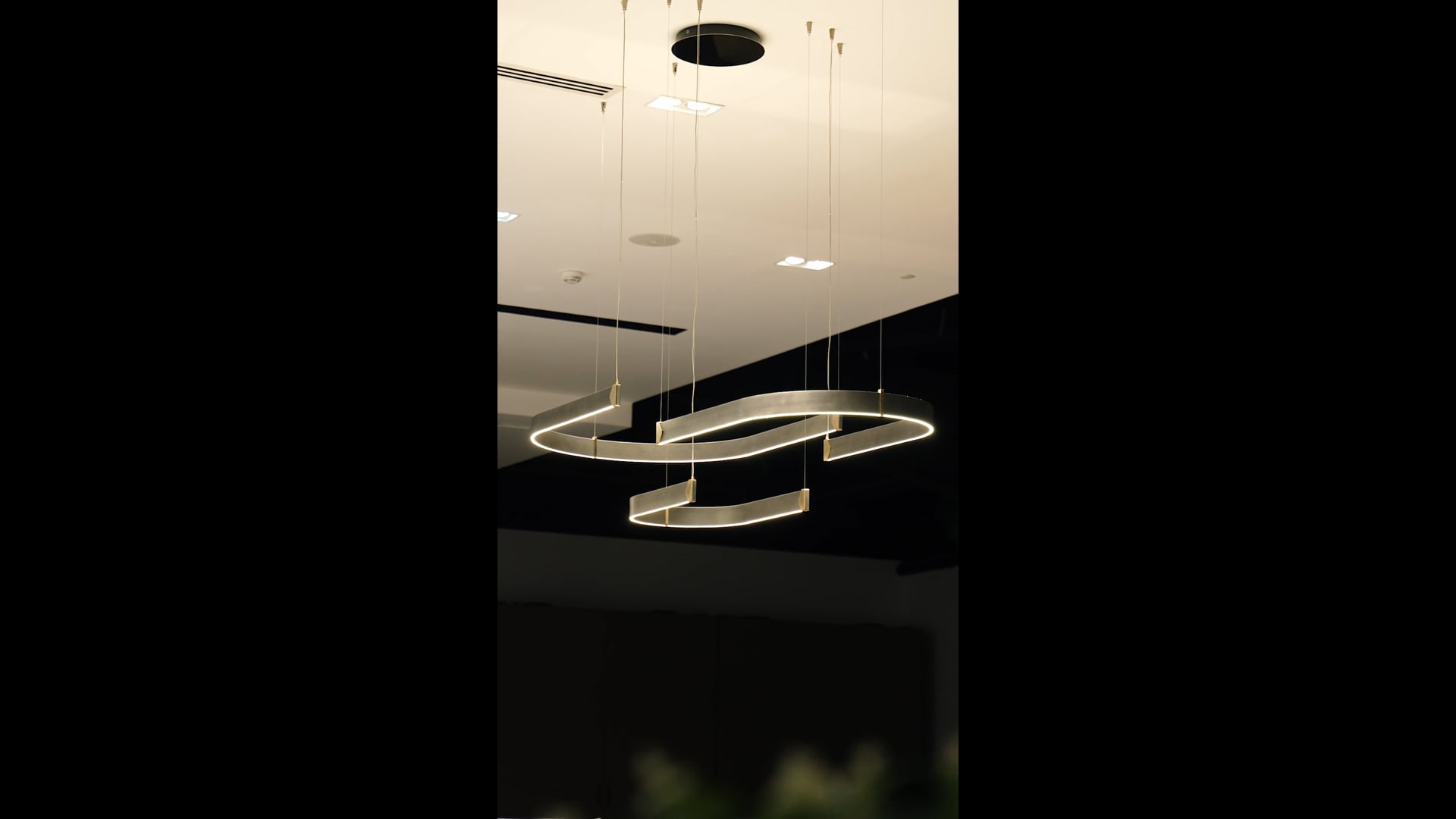 Bluebell Chandelier By Cattelan Italia