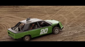 CHILDREN OF THE STOCK-CAR