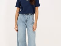 Dark blue T-shirt "Paris Paris" | My Jewellery