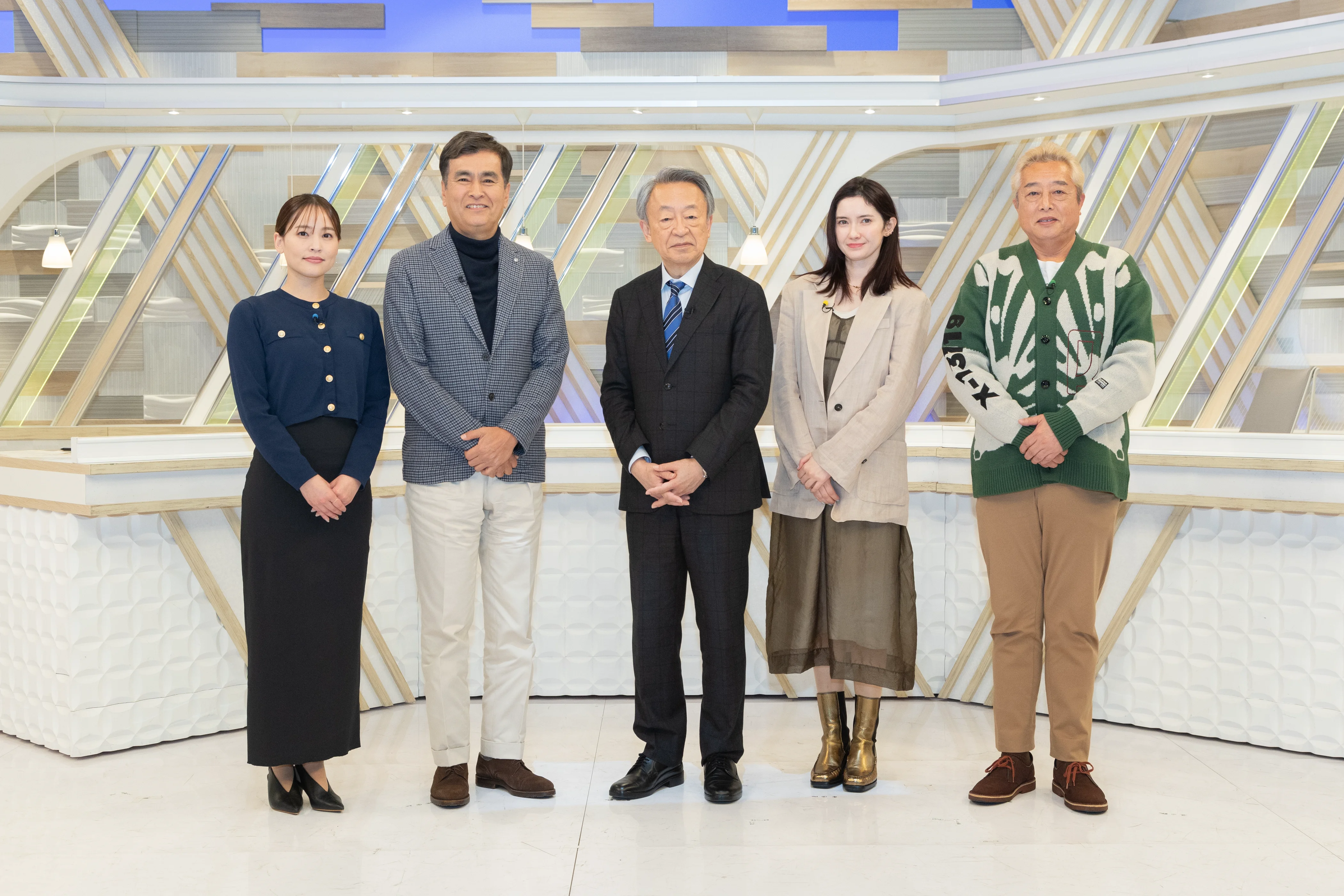 【早急】テレビ（受け渡し予定者あり） 池上彰のどうなる！？リニア新幹線2025｜番組｜静岡朝日テレビ