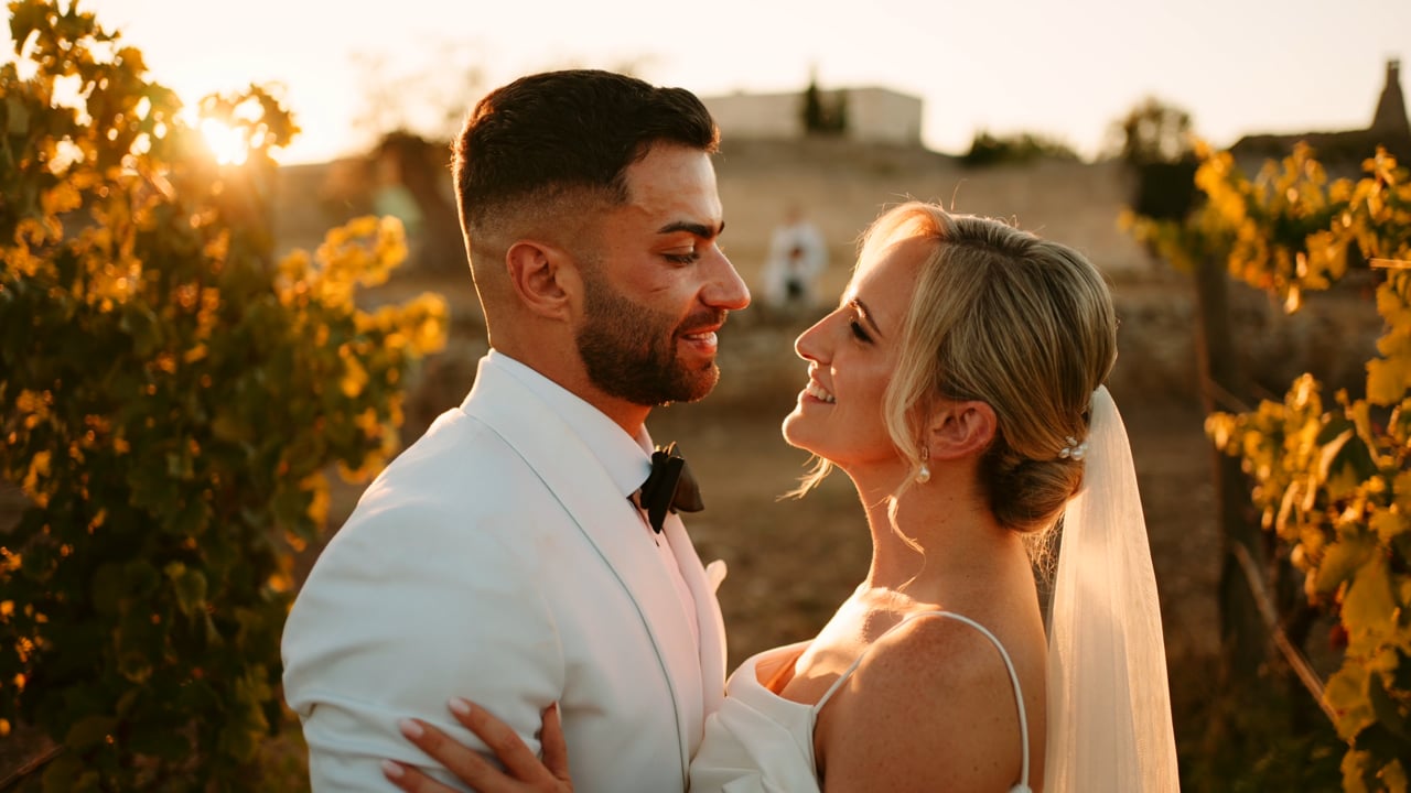 Jean + Dave | Apulia - Masseria Amastuola | Italy