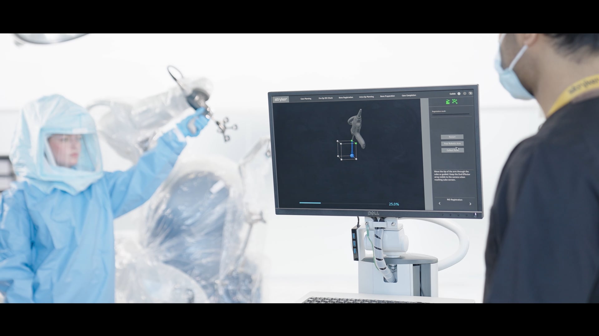 3DW - Medical Reel
