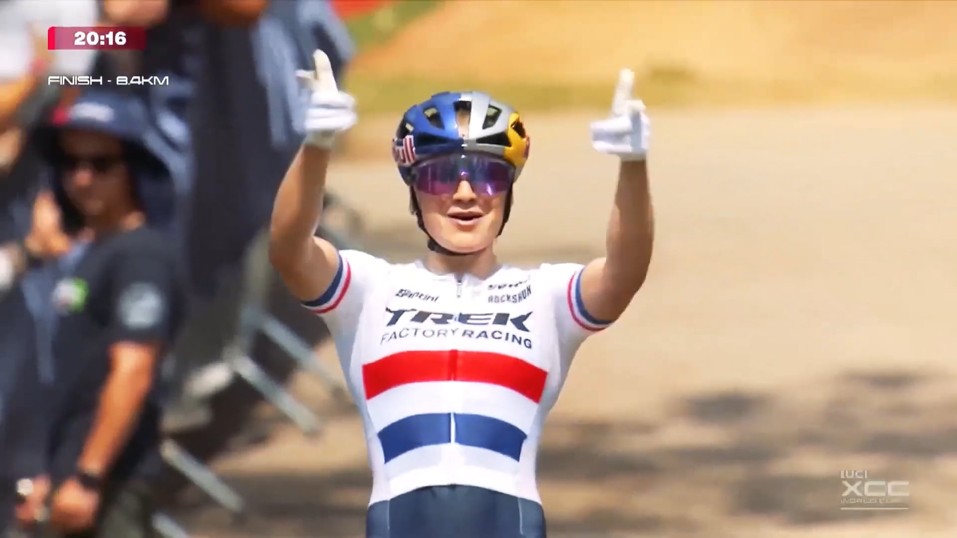 UCI Mountain Bike World Series 2024 - ADI TV