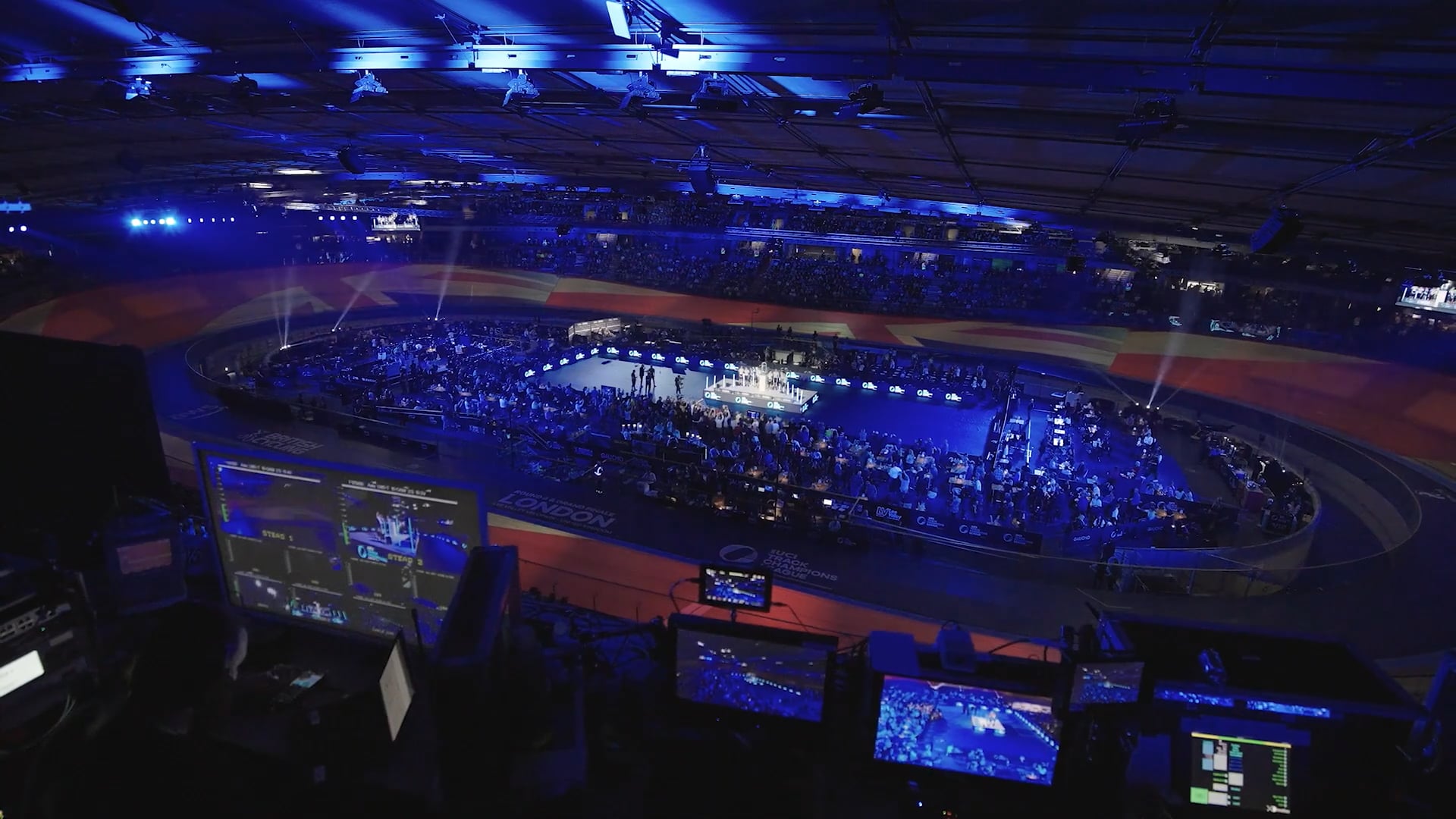UCI Track Champions League 2024 - ADI TV