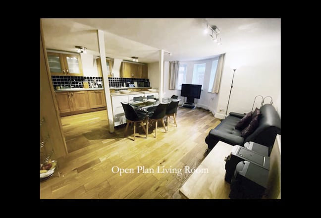 Video 1: Open Plan Kitchen Living room