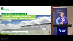 Fokus Enterobacterales: Resistenzentwicklung und aktuelle Therapieoptionen