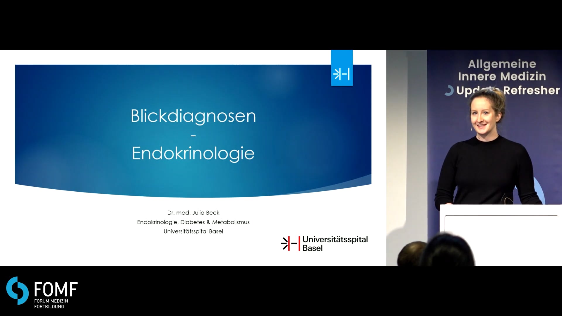 Endokrinologische Blickdiagnosen