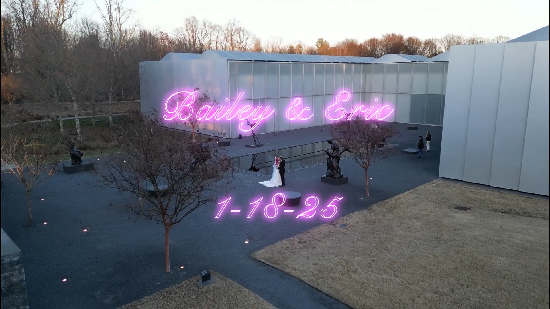 Bailey & Eric