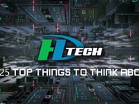 2025 Top Things to Think About